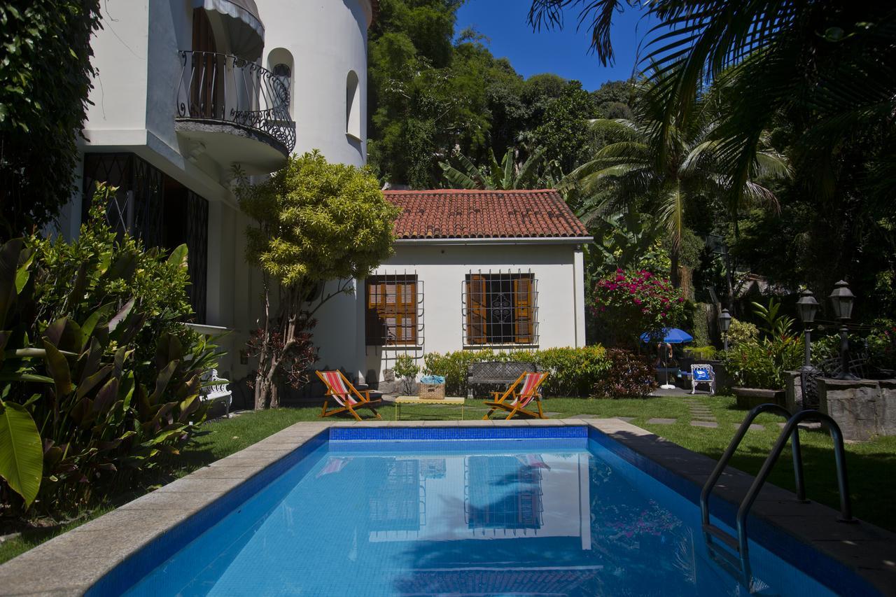 Bed and Breakfast Casa Beleza Río de Janeiro Exterior foto