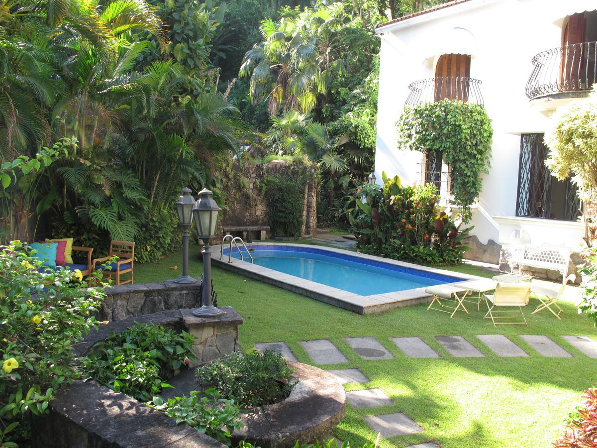 Bed and Breakfast Casa Beleza Río de Janeiro Exterior foto