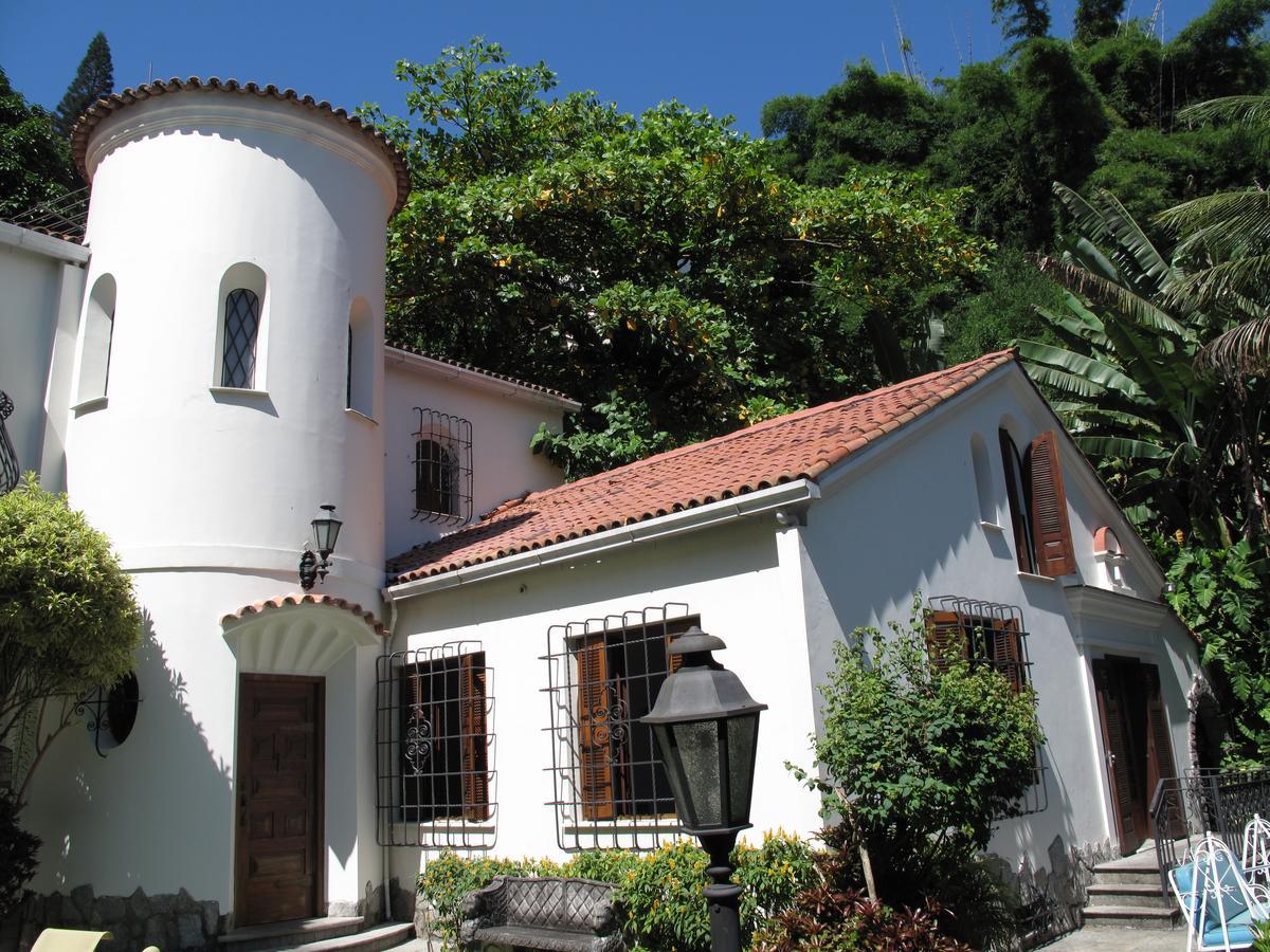 Bed and Breakfast Casa Beleza Río de Janeiro Exterior foto