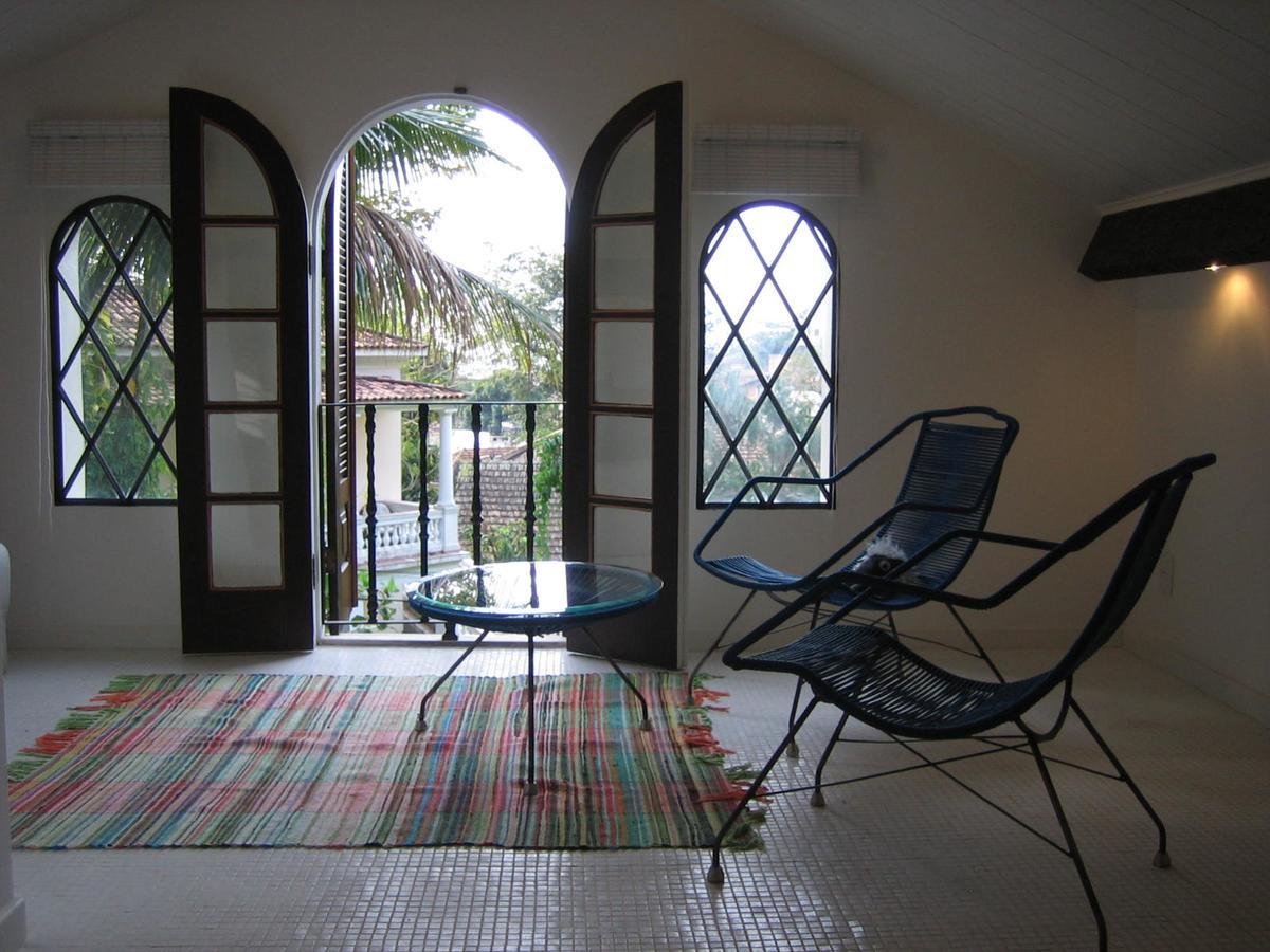 Bed and Breakfast Casa Beleza Río de Janeiro Exterior foto